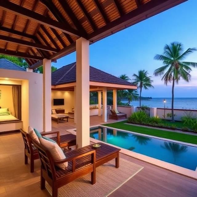 Top Reasons Travelers Prefer Luxevillaz Over Luxury Hotels in Goa