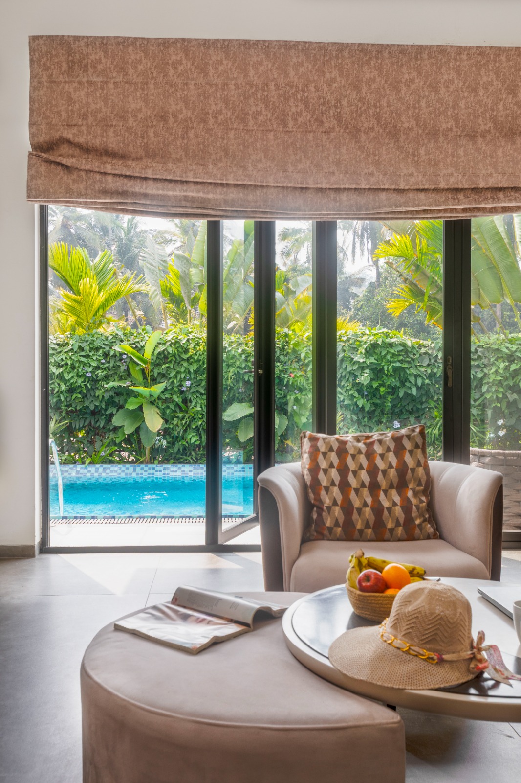 Villa Jaisal Luxe 3BHK with pvt pool - Photo 10
