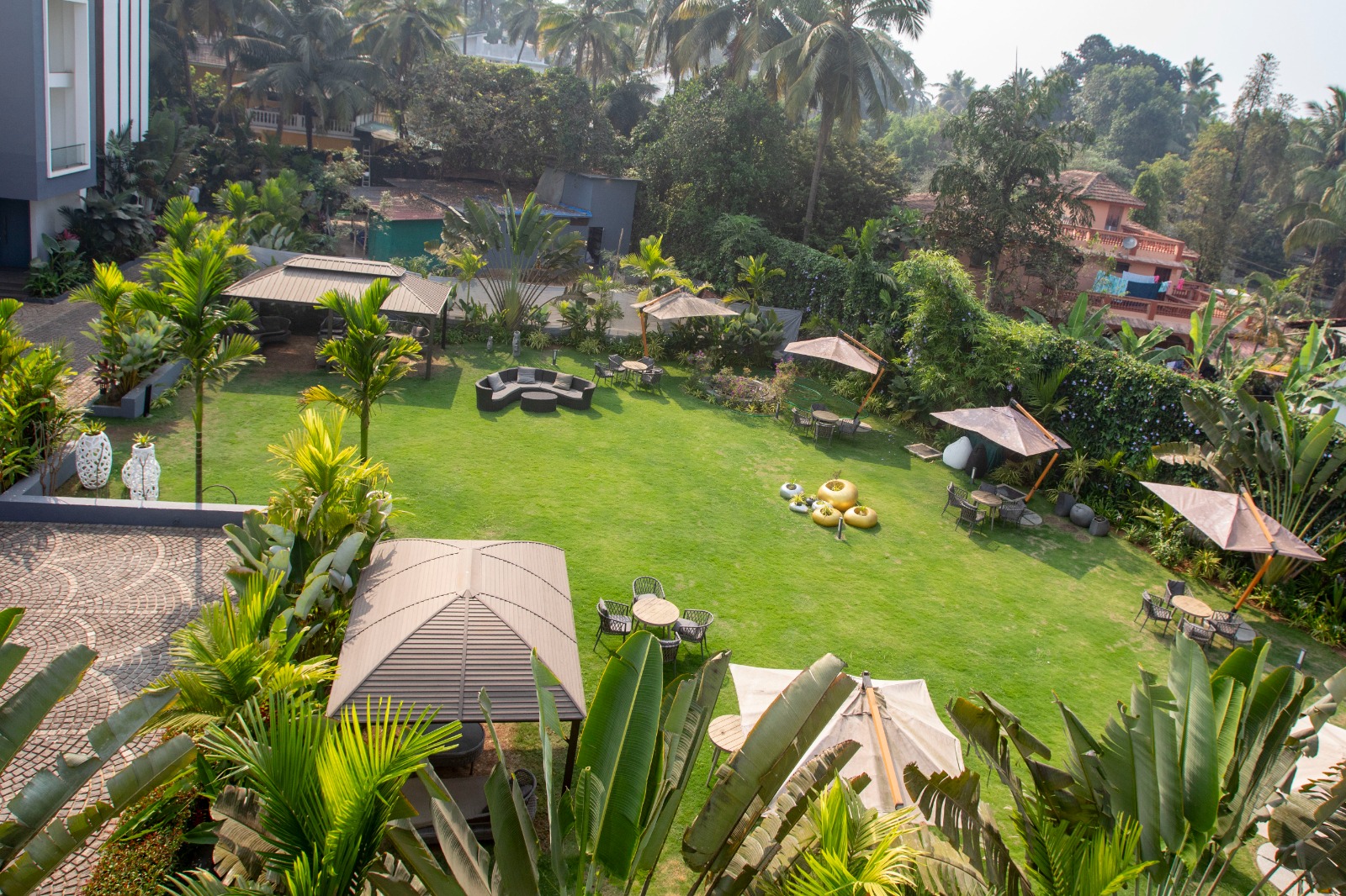 Villa Jaisal Luxe 3BHK with pvt pool - Photo 15