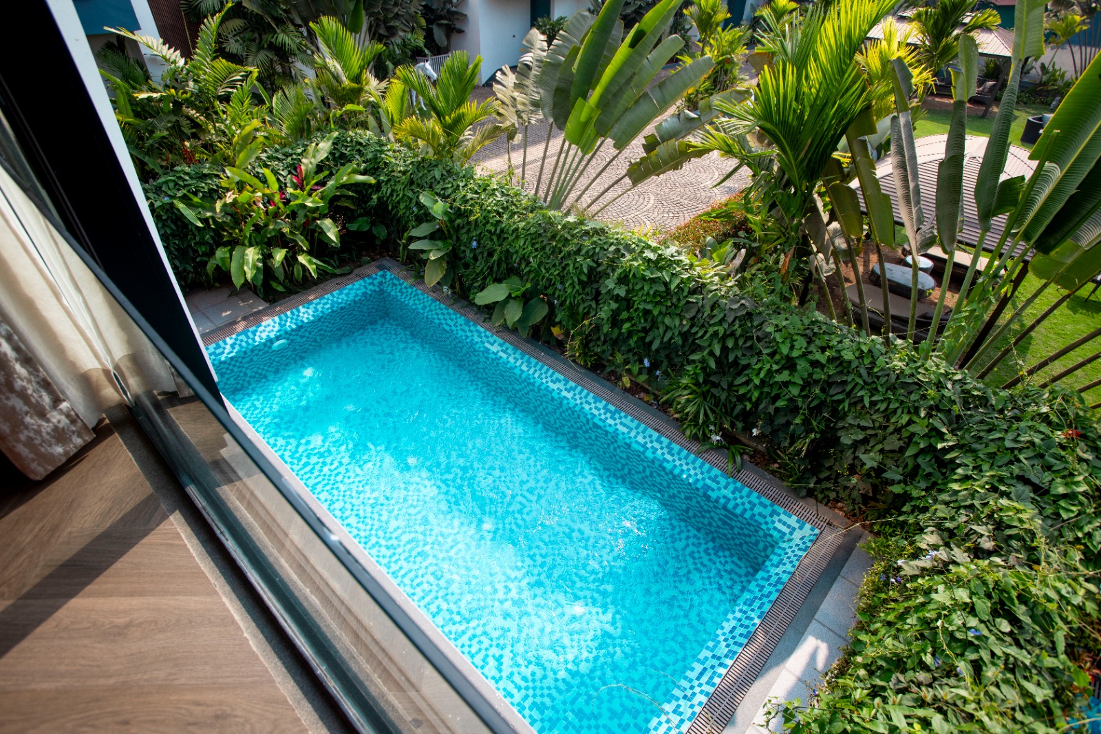 Villa Jaisal Luxe 3BHK with pvt pool - Photo 16