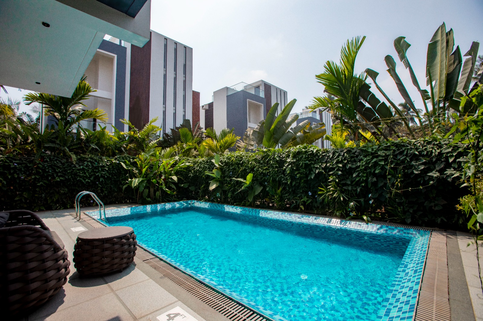 Villa Jaisal Luxe 3BHK with pvt pool - Photo 21
