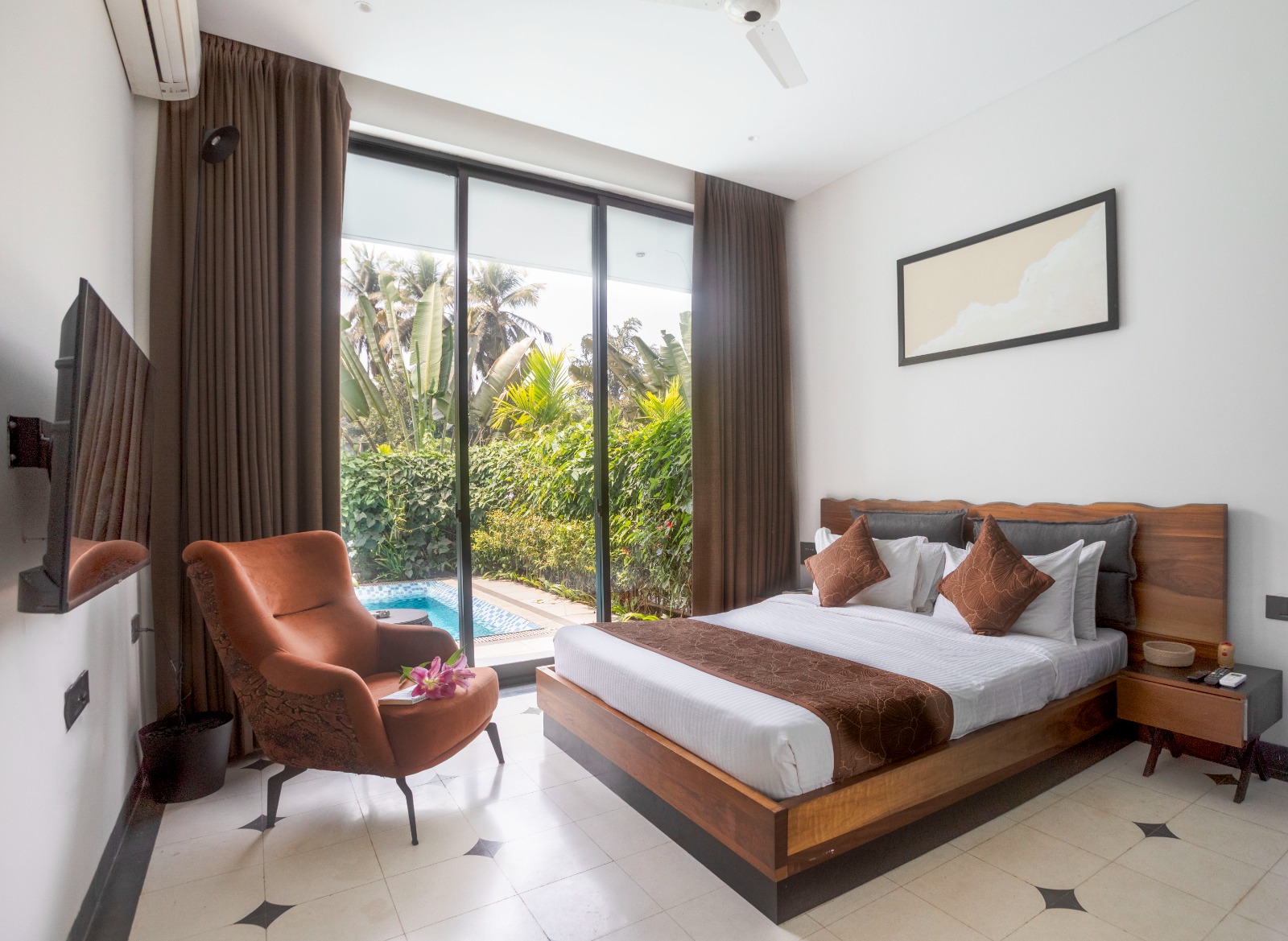 Villa Jaisal Luxe 3BHK with pvt pool - Photo 17