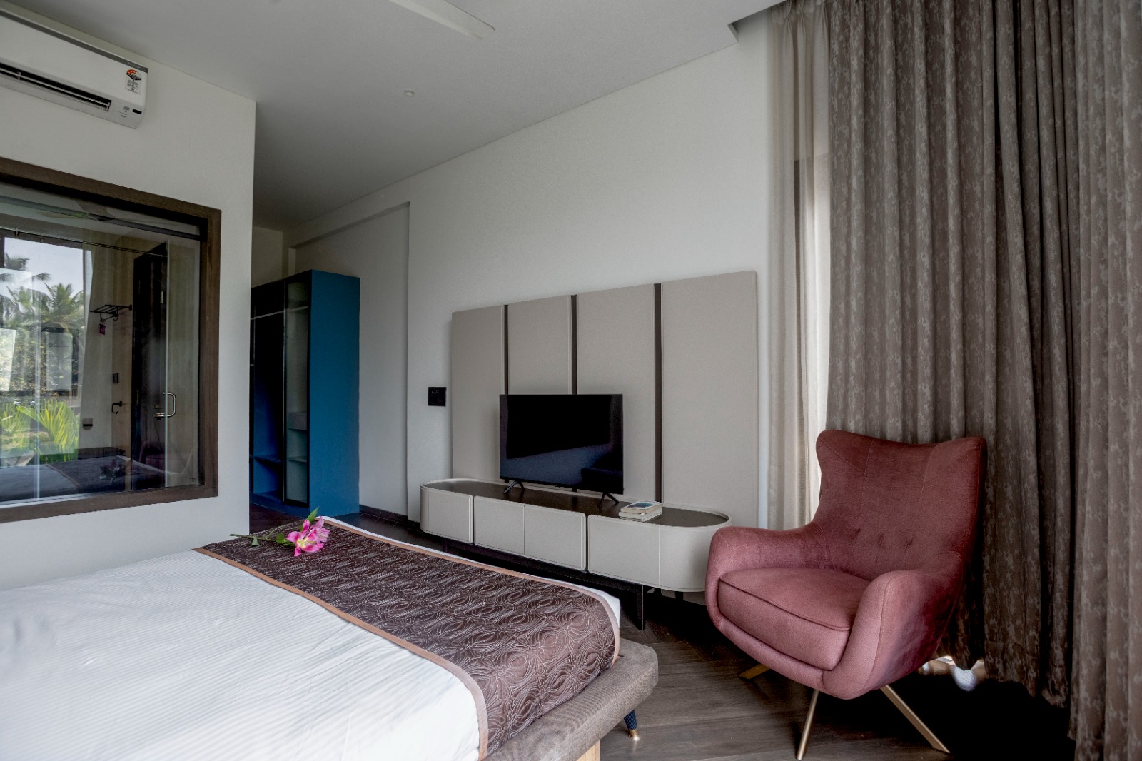 Villa Jaisal Luxe 3BHK with pvt pool - Photo 22