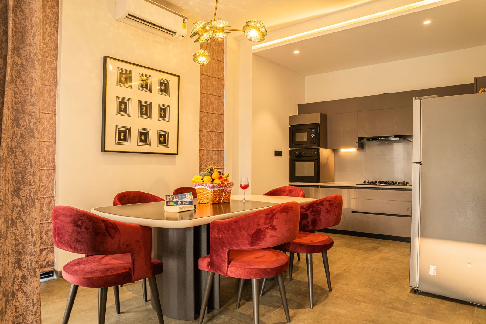 3BHK-Sunridge Vilmaris Villa - Photo 19
