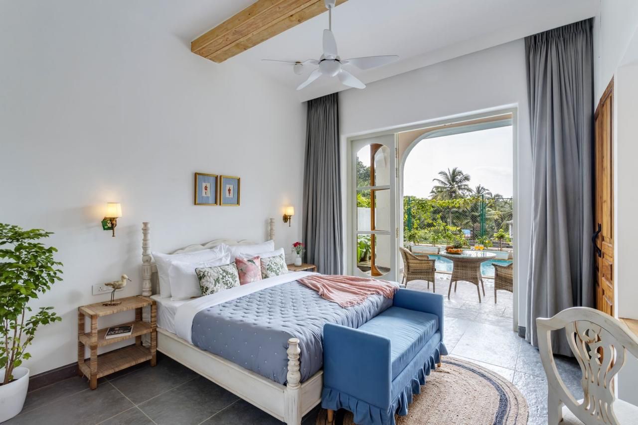 Ikigai 1908- 4BHK Villa in Vagator - Photo 11