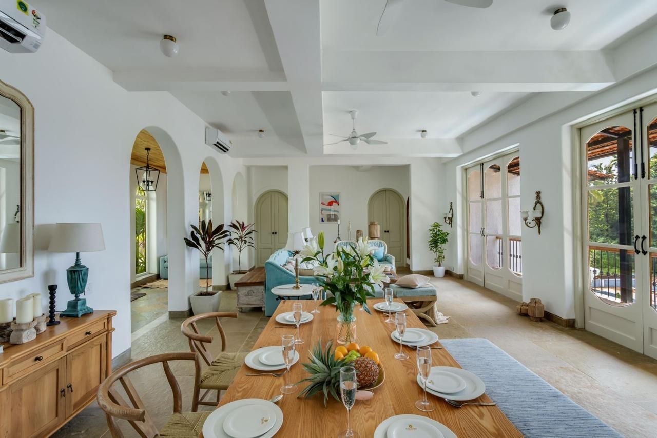 Ikigai 1908- 4BHK Villa in Vagator - Photo 3