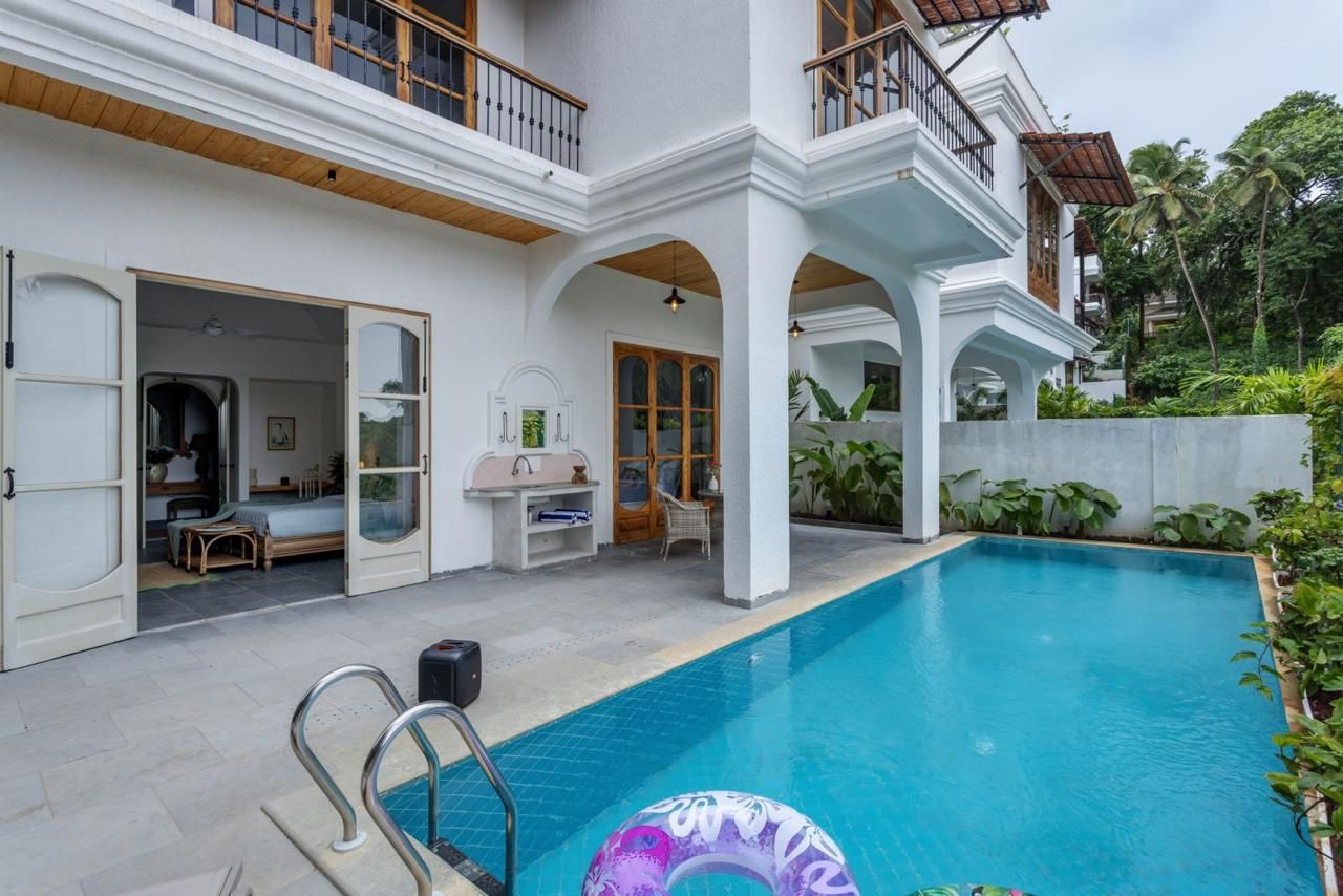 Ikigai 1908- 4BHK Villa in Vagator - Photo 16