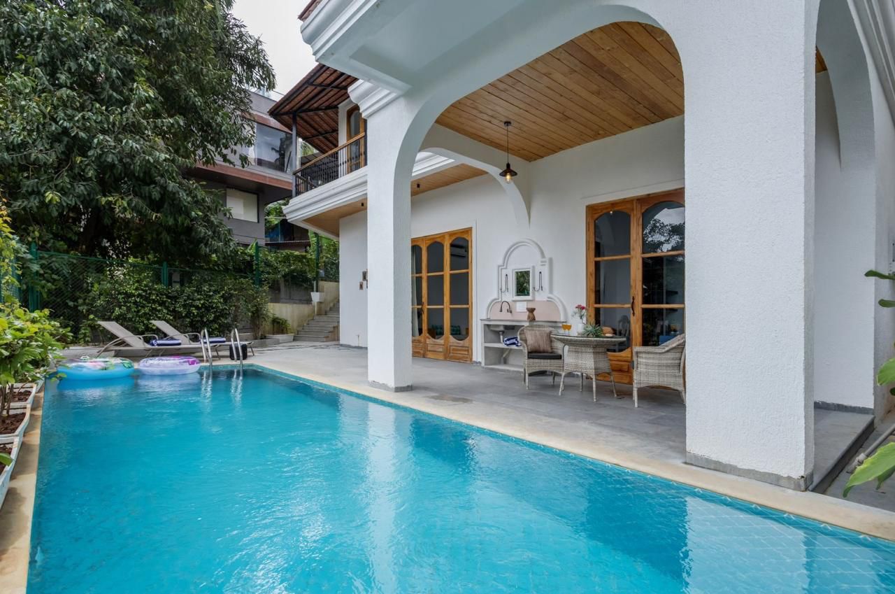 Ikigai 1908- 4BHK Villa in Vagator - Photo 9