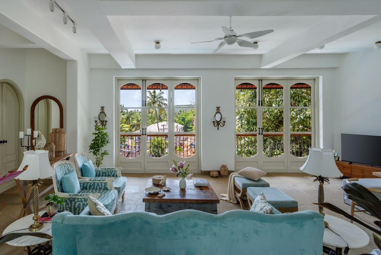 Ikigai 1908- 4BHK Villa in Vagator - Photo 4