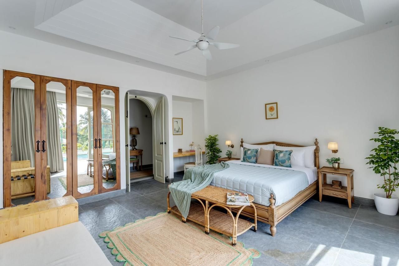 Ikigai 1908- 4BHK Villa in Vagator - Photo 2