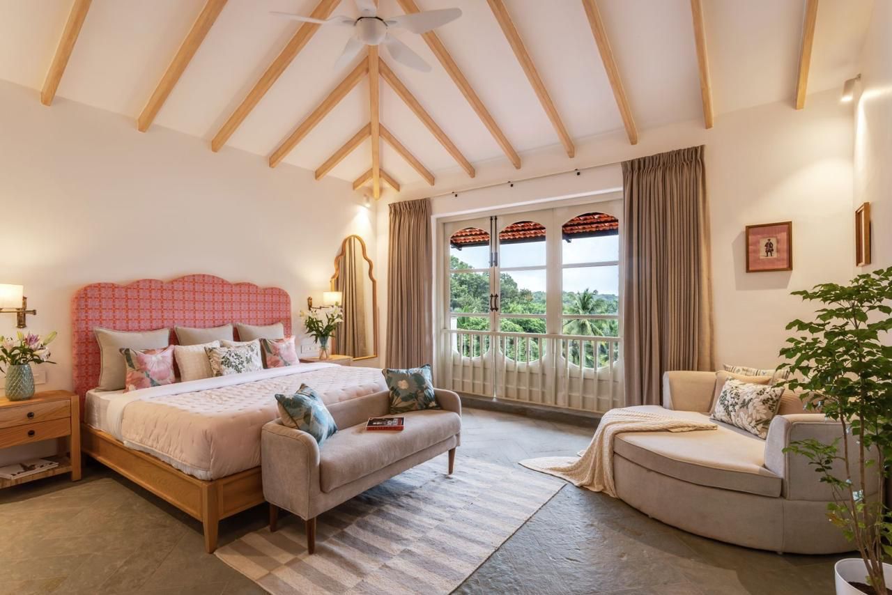 Ikigai 1908- 4BHK Villa in Vagator - Photo 18