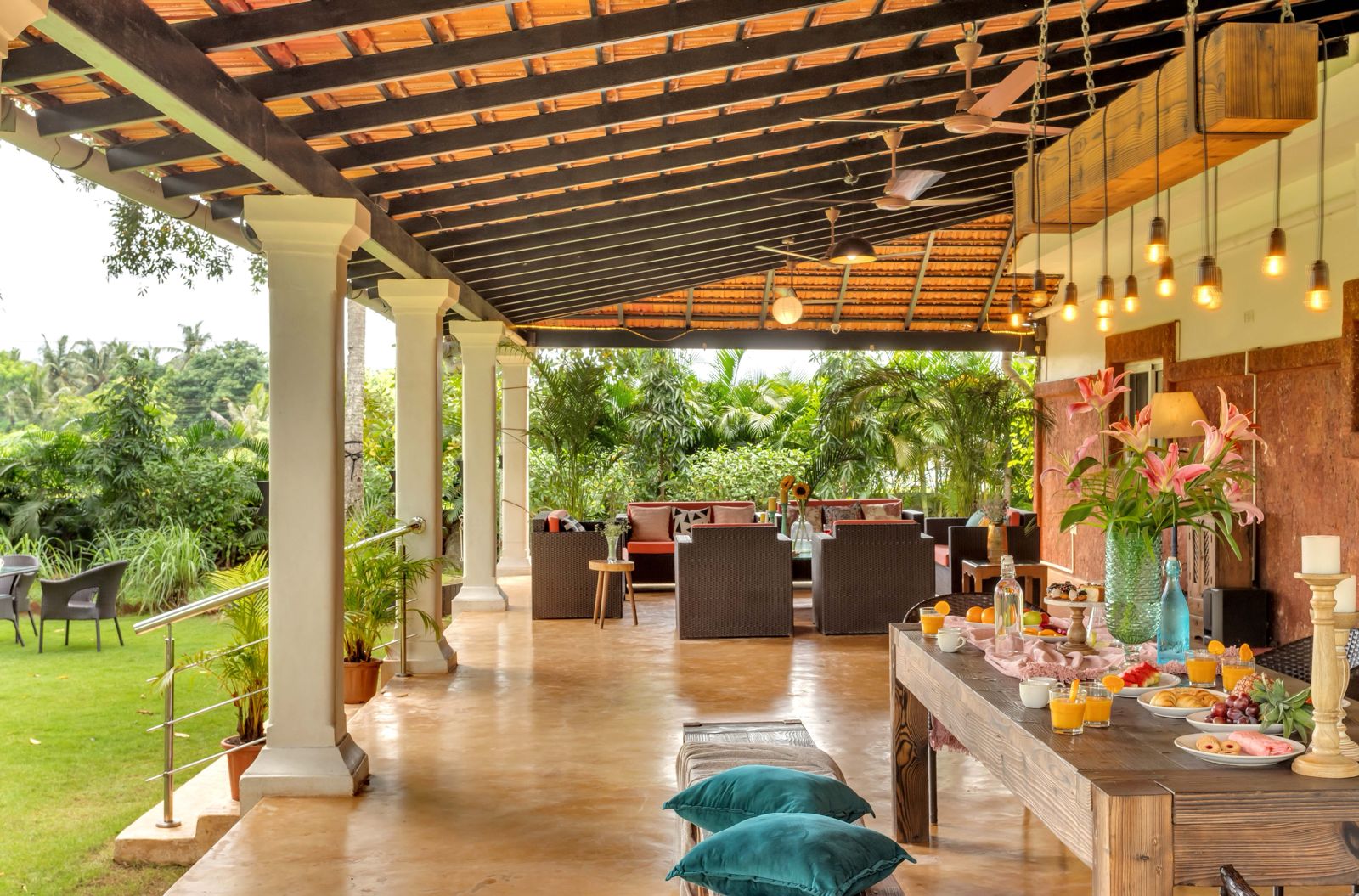The Banyan Ikigai- 6BHK Pvt Pool & Garden - Photo 2