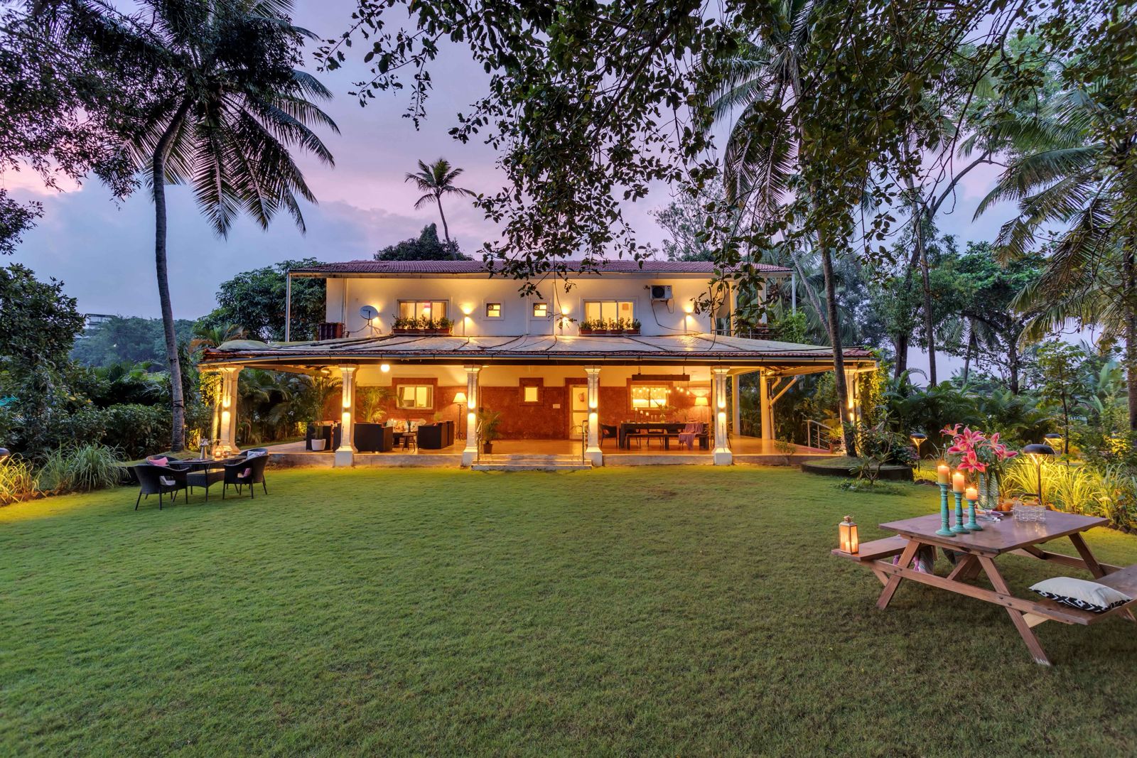 The Banyan Ikigai- 6BHK Pvt Pool & Garden - Photo 17