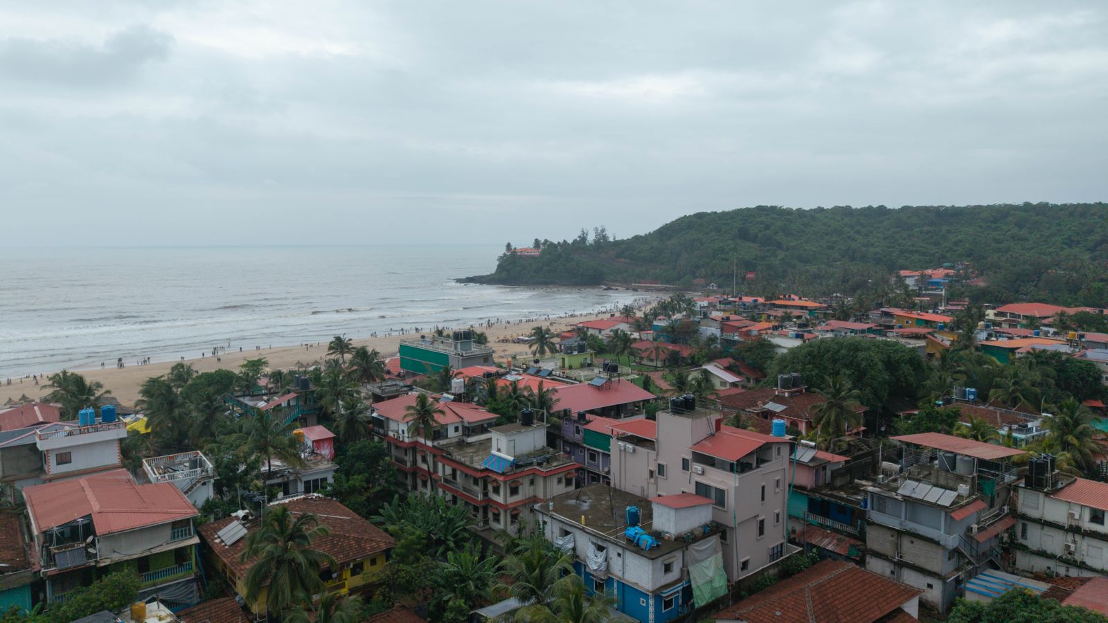 Ikigai Aqua Baga- 5BHK Pvt Pool Villa on the Beach - Photo 2
