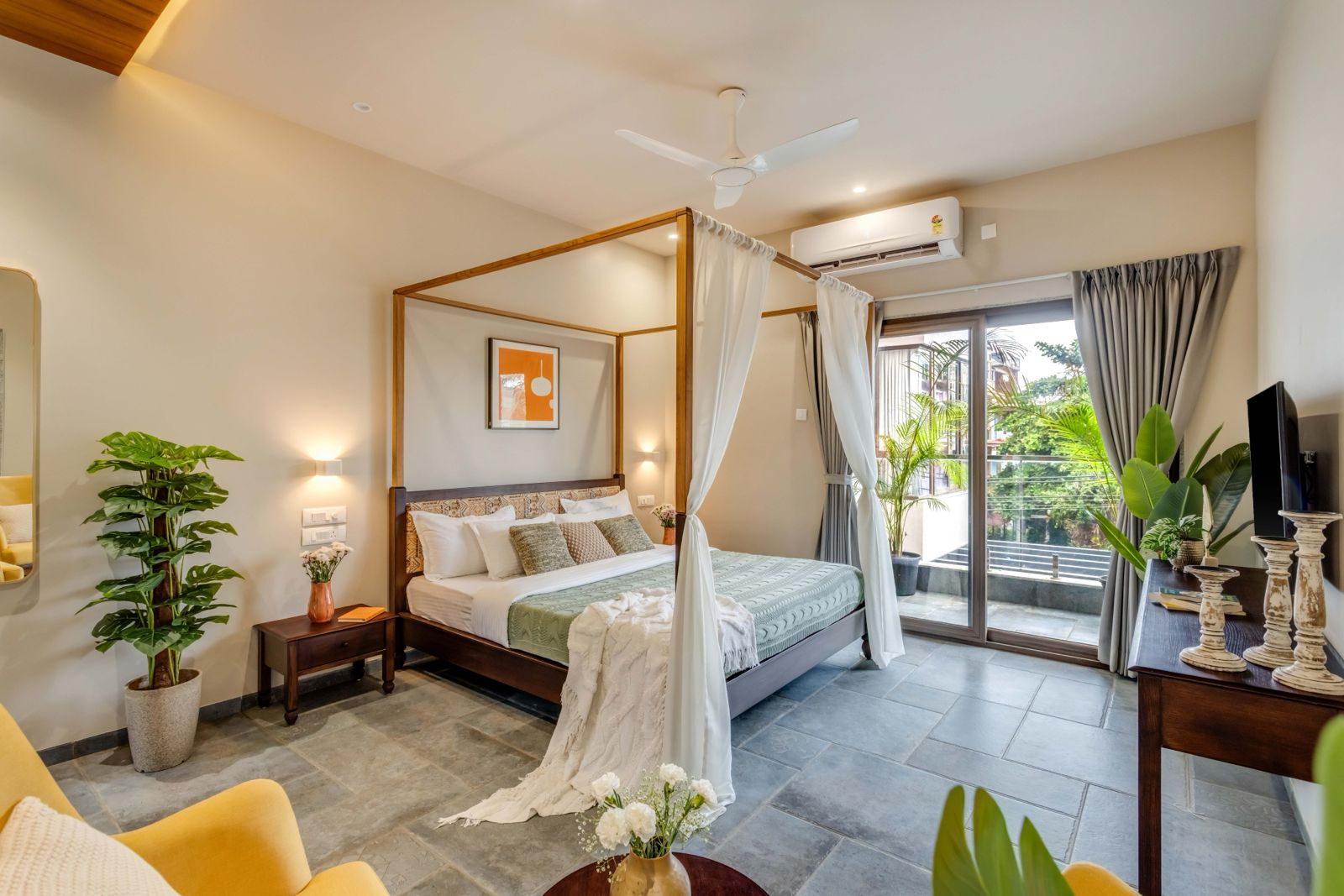 Ikigai Aqua Baga- 5BHK Pvt Pool Villa on the Beach - Photo 10
