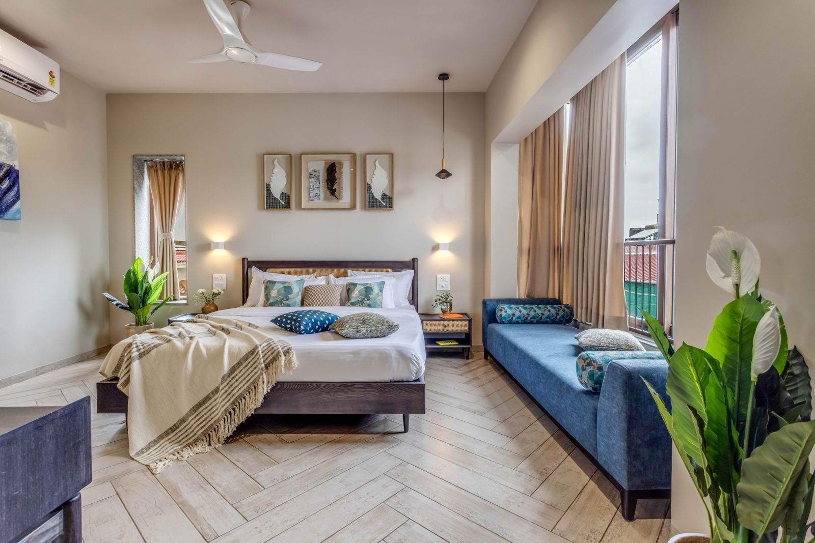 Ikigai Aqua Baga- 5BHK Pvt Pool Villa on the Beach - Photo 19