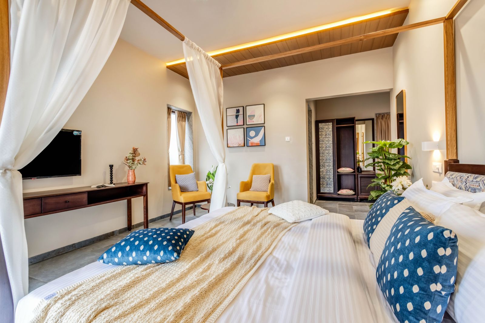 Ikigai Aqua Baga- 5BHK Pvt Pool Villa on the Beach - Photo 18