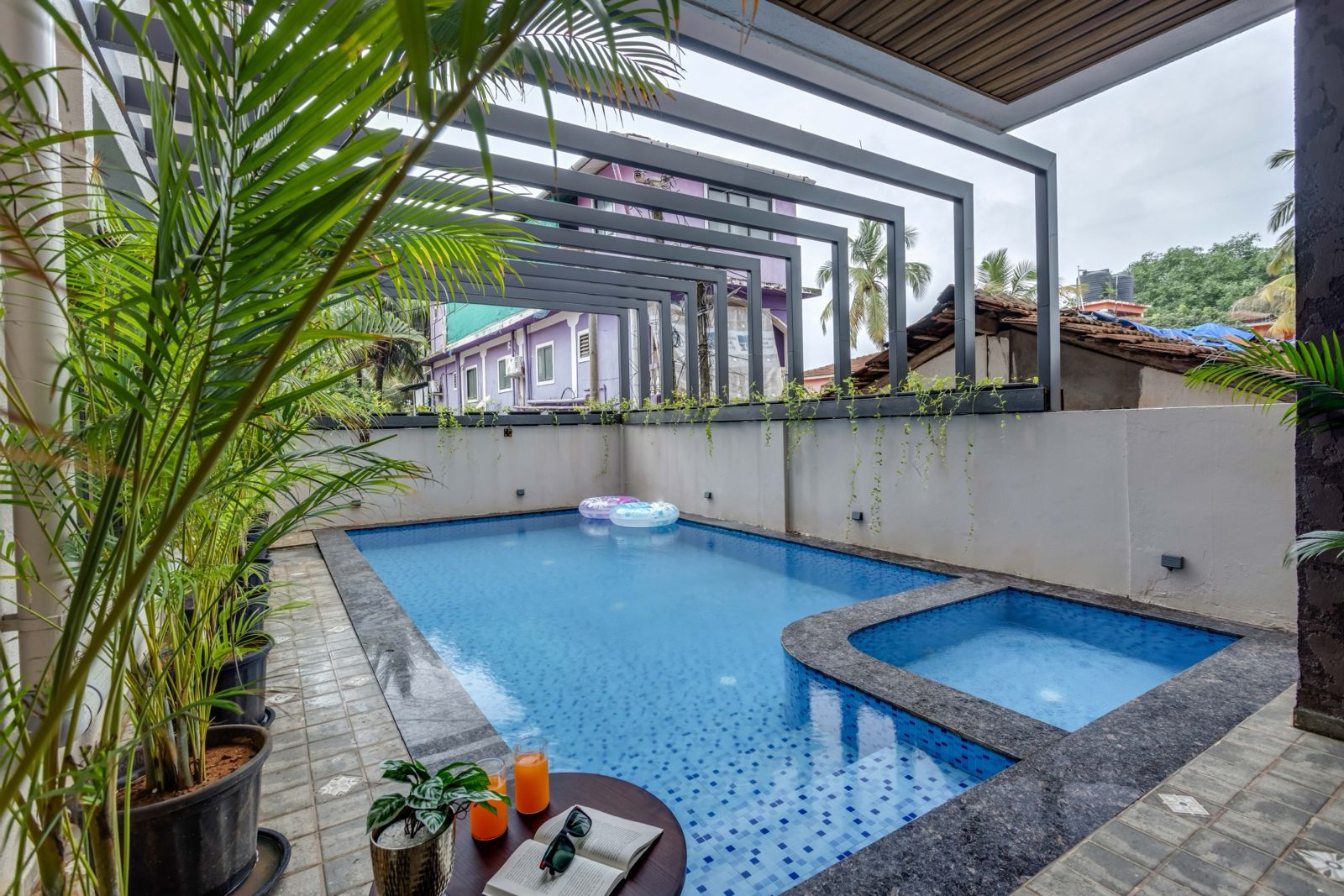 Ikigai Aqua Baga- 5BHK Pvt Pool Villa on the Beach - Photo 5