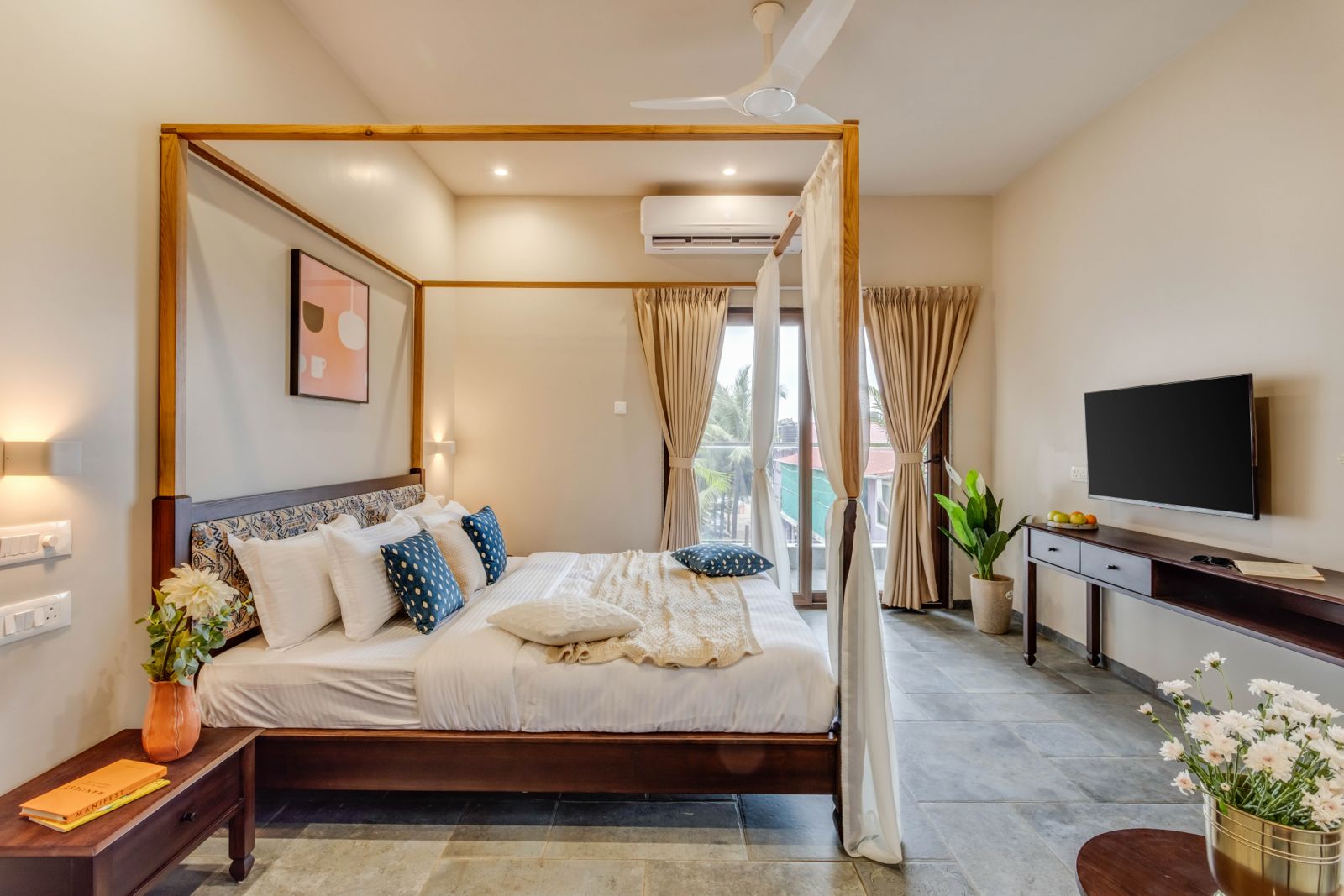 Ikigai Aqua Baga- 5BHK Pvt Pool Villa on the Beach - Photo 17