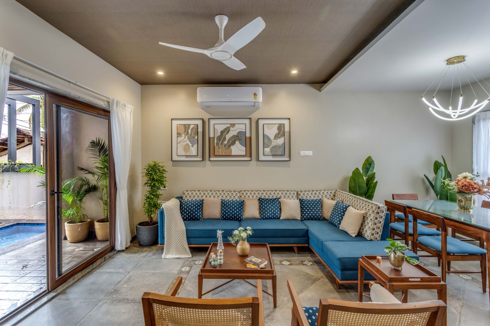 Ikigai Aqua Baga- 5BHK Pvt Pool Villa on the Beach - Photo 4