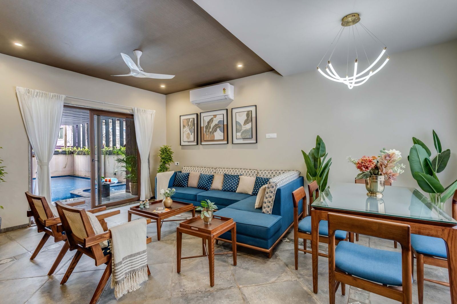 Ikigai Aqua Baga- 5BHK Pvt Pool Villa on the Beach - Photo 8