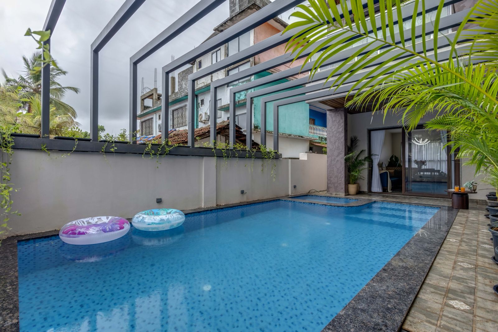 Ikigai Aqua Baga- 5BHK Pvt Pool Villa on the Beach - Photo 3