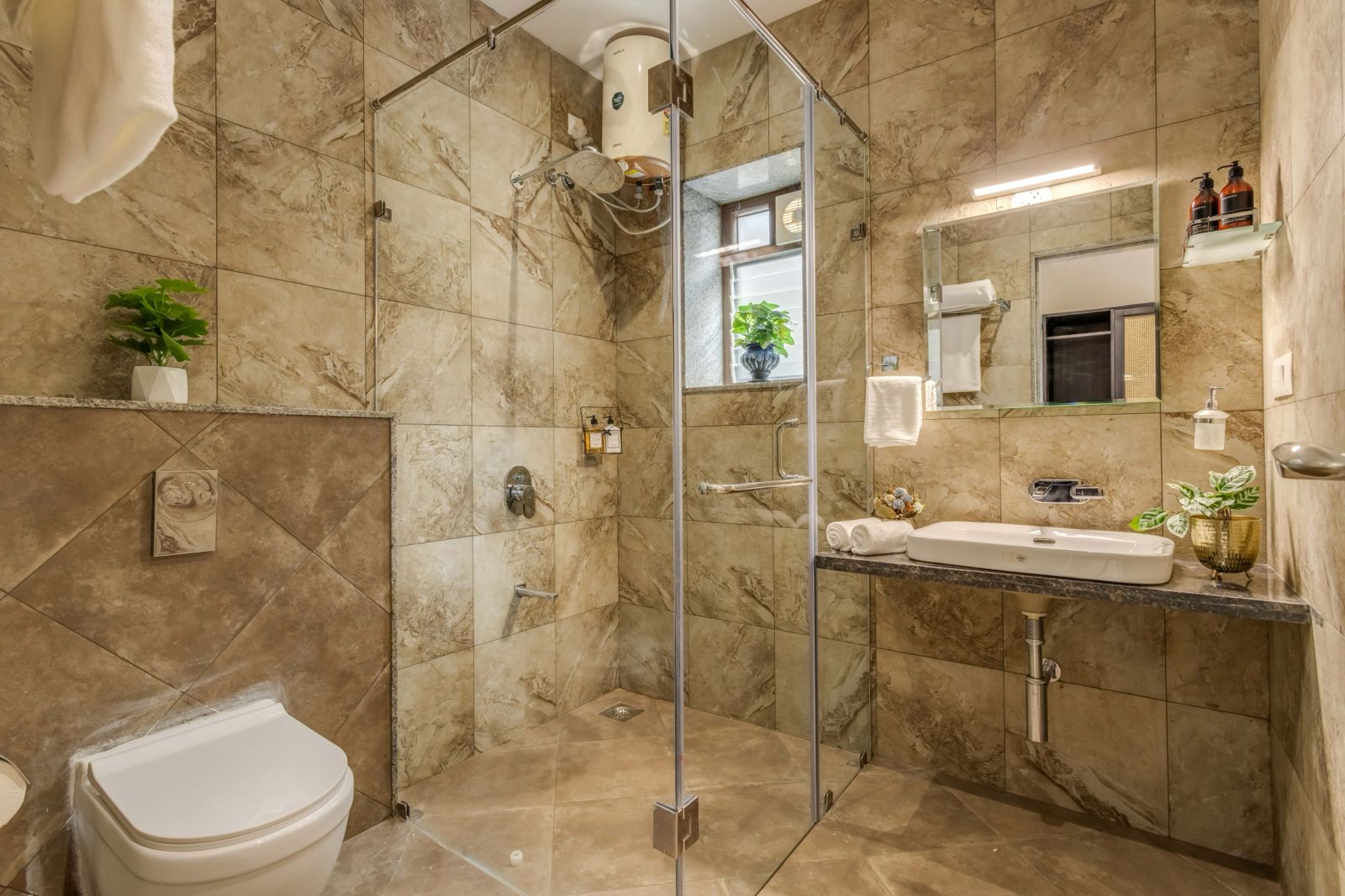 Ikigai Aqua Baga- 5BHK Pvt Pool Villa on the Beach - Photo 16