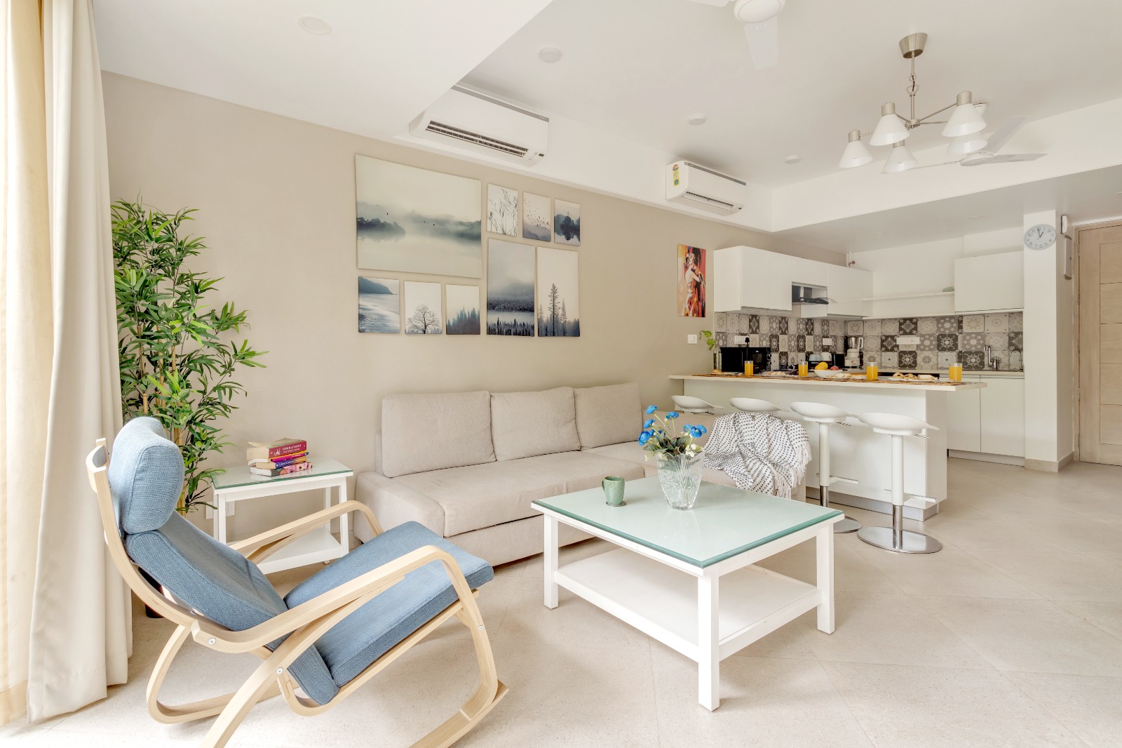 A Luxury 3BHK Duplex - Photo 3