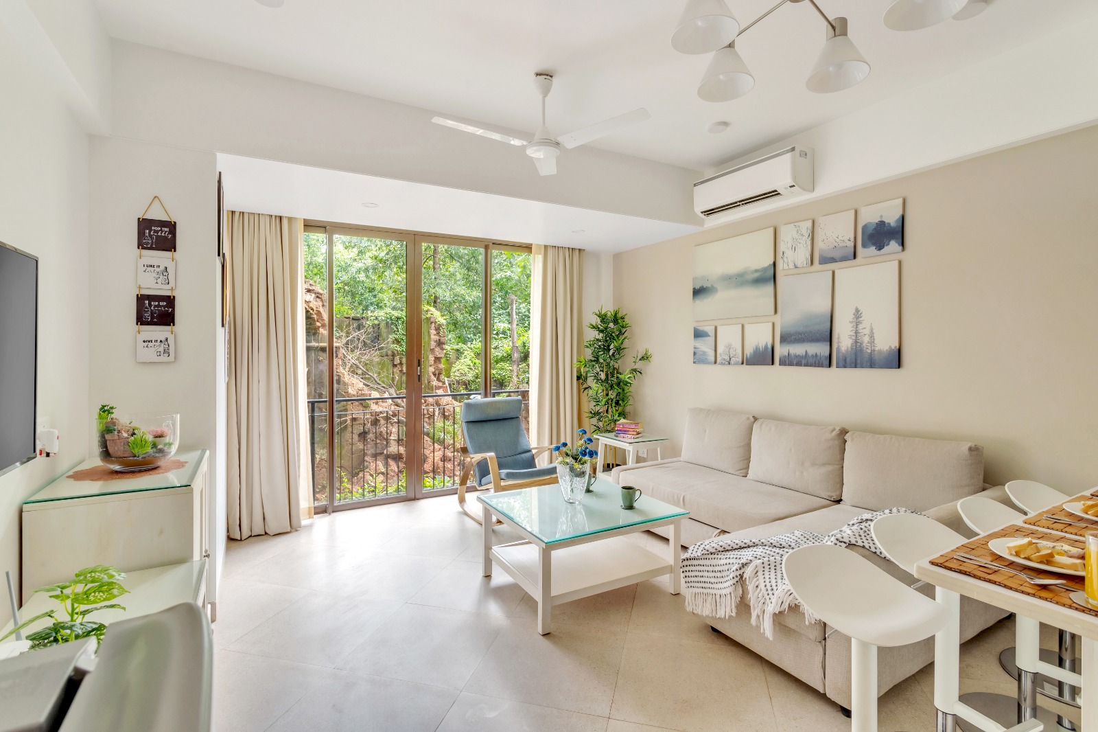 A Luxury 3BHK Duplex - Photo 2