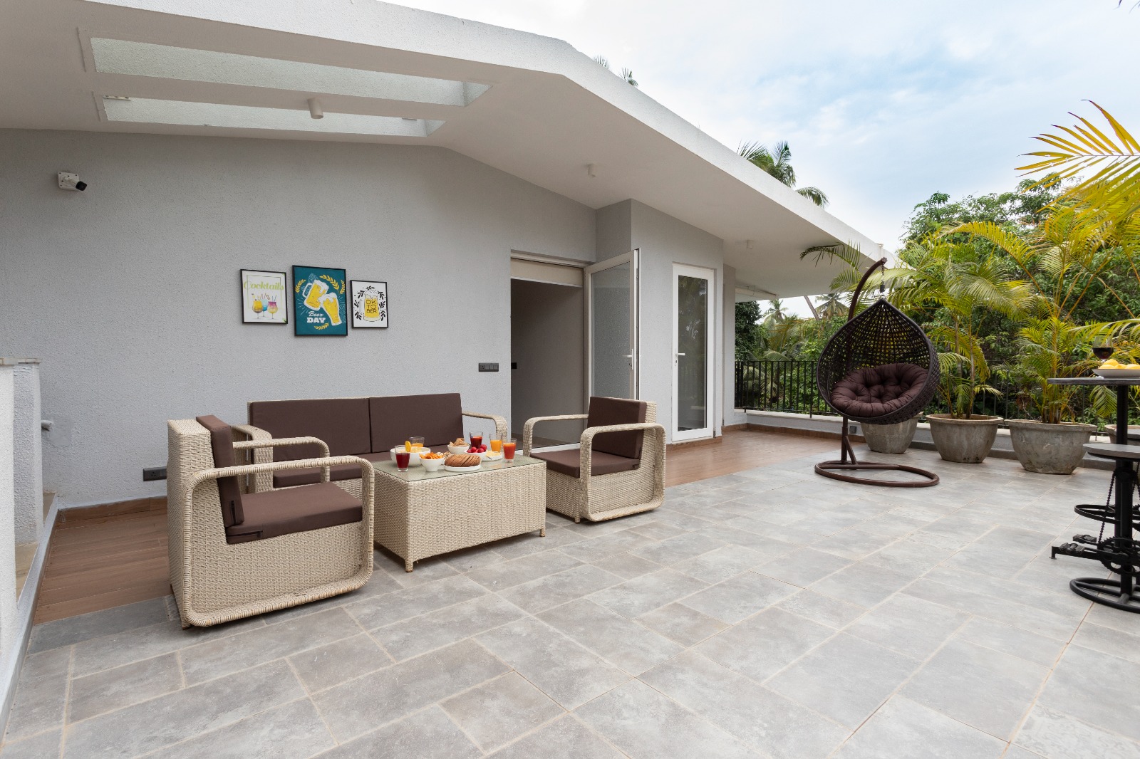 Aahana -Pvt Pool Villa - Luxevillaz - Photo 7