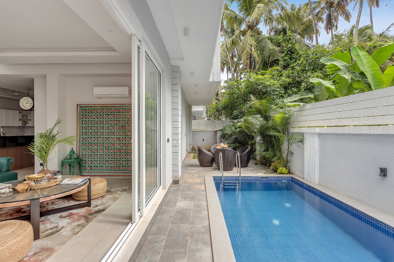 Aahana -Pvt Pool Villa - Luxevillaz - Photo 11