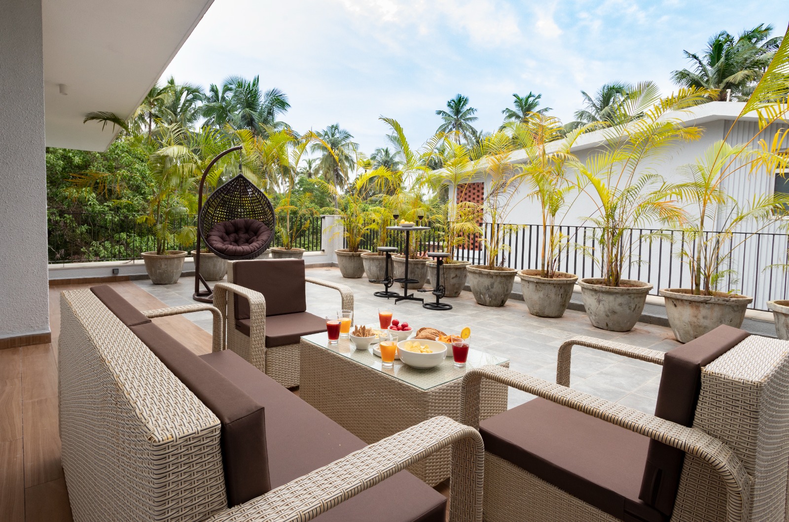 Aahana -Pvt Pool Villa - Luxevillaz - Photo 8