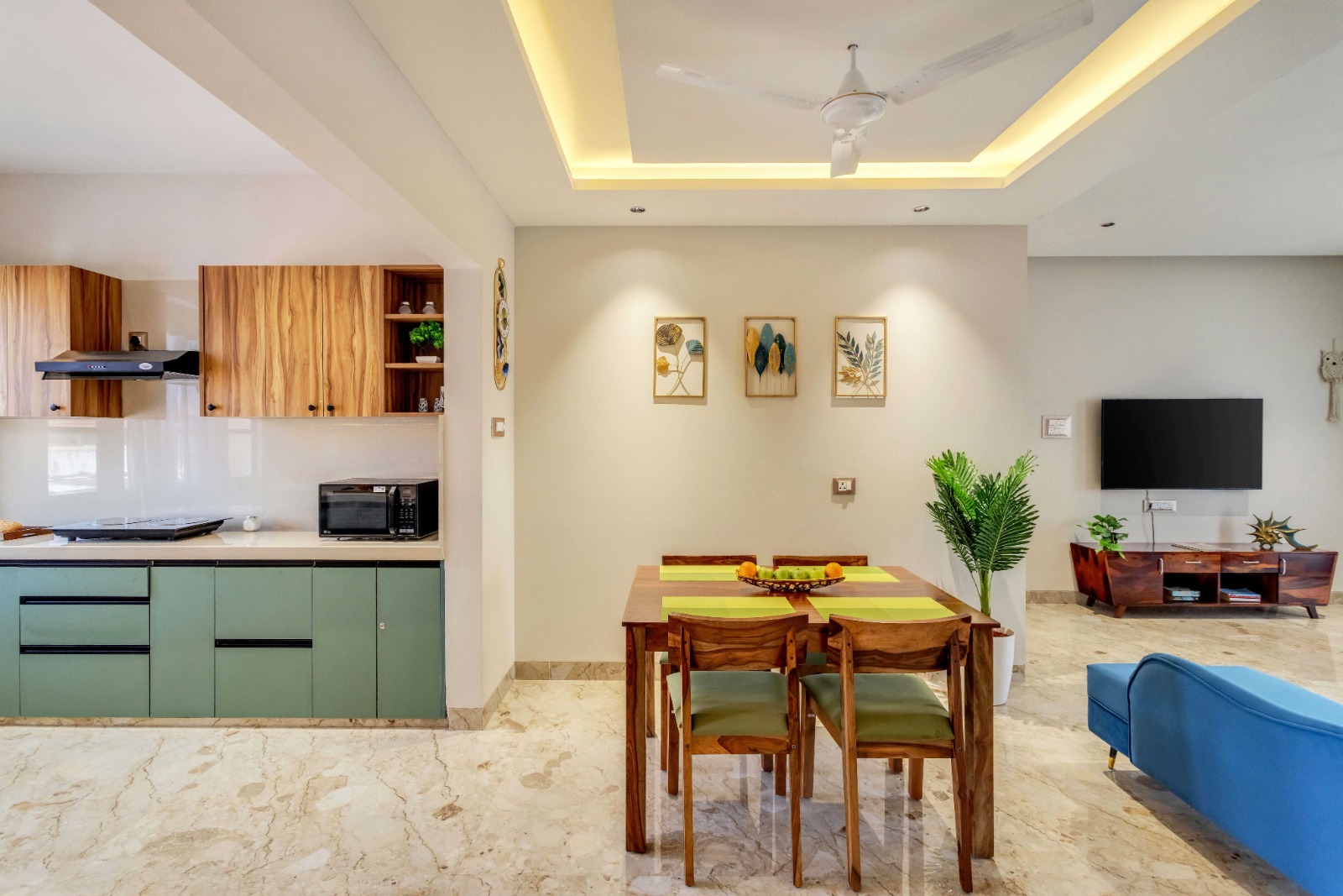 Aqua 2 BHK Apartment - Photo 6