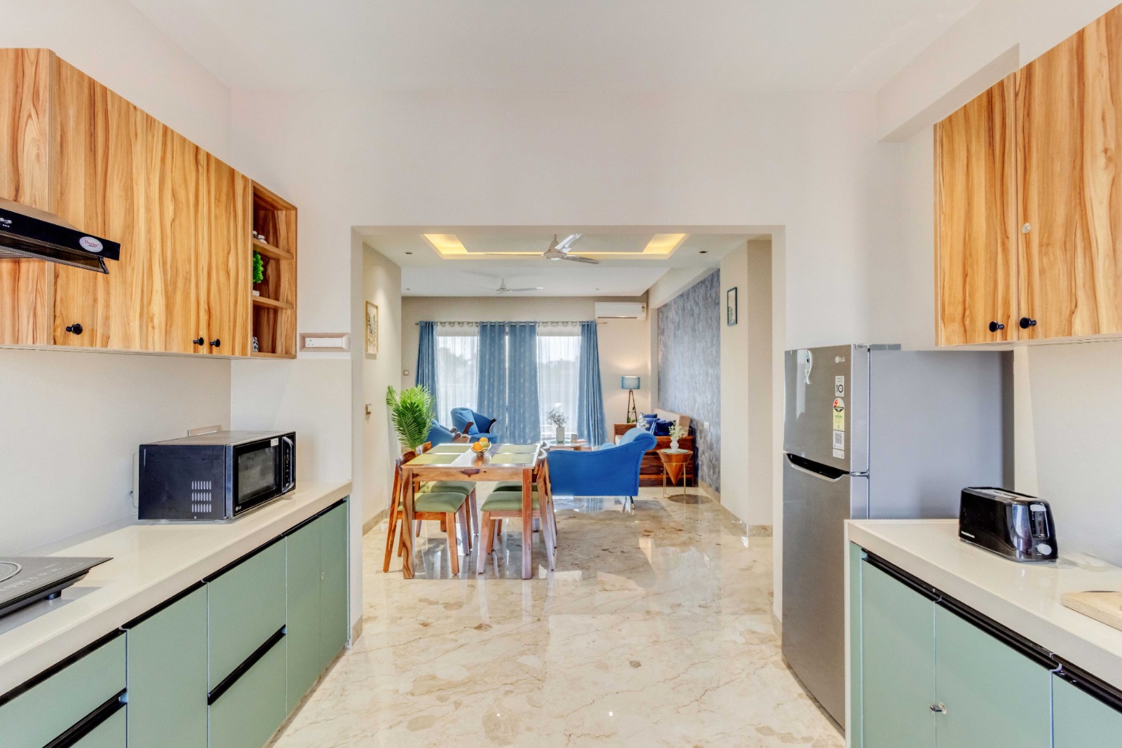 Aqua 2 BHK Apartment - Photo 10