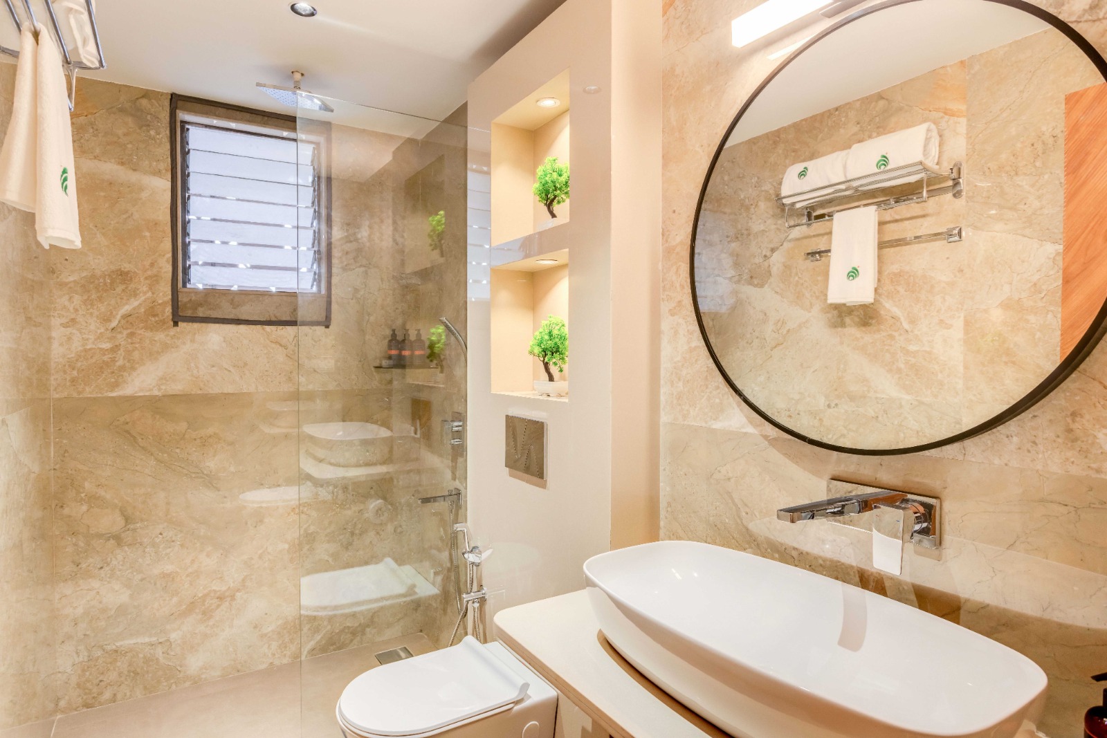 Aqua 2 BHK Apartment - Photo 15