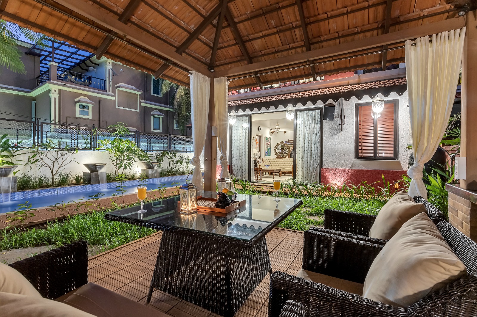 Stairway to Heaven 4BHK Villa - Photo 24