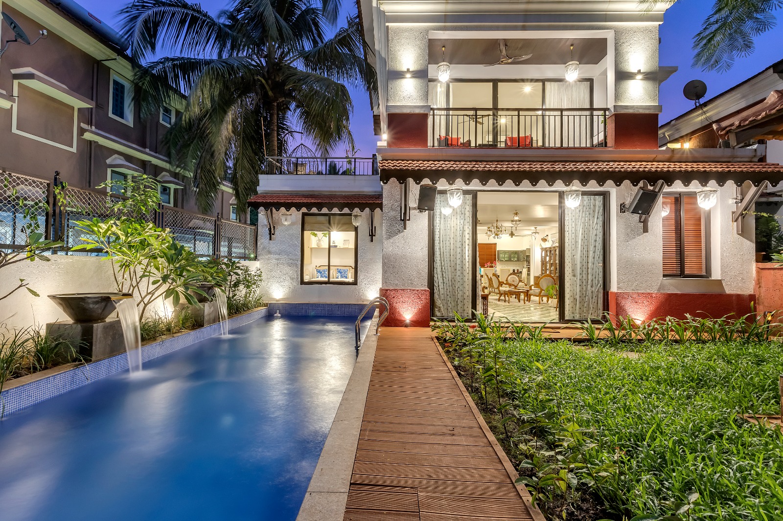 Stairway to Heaven 4BHK Villa - Photo 23