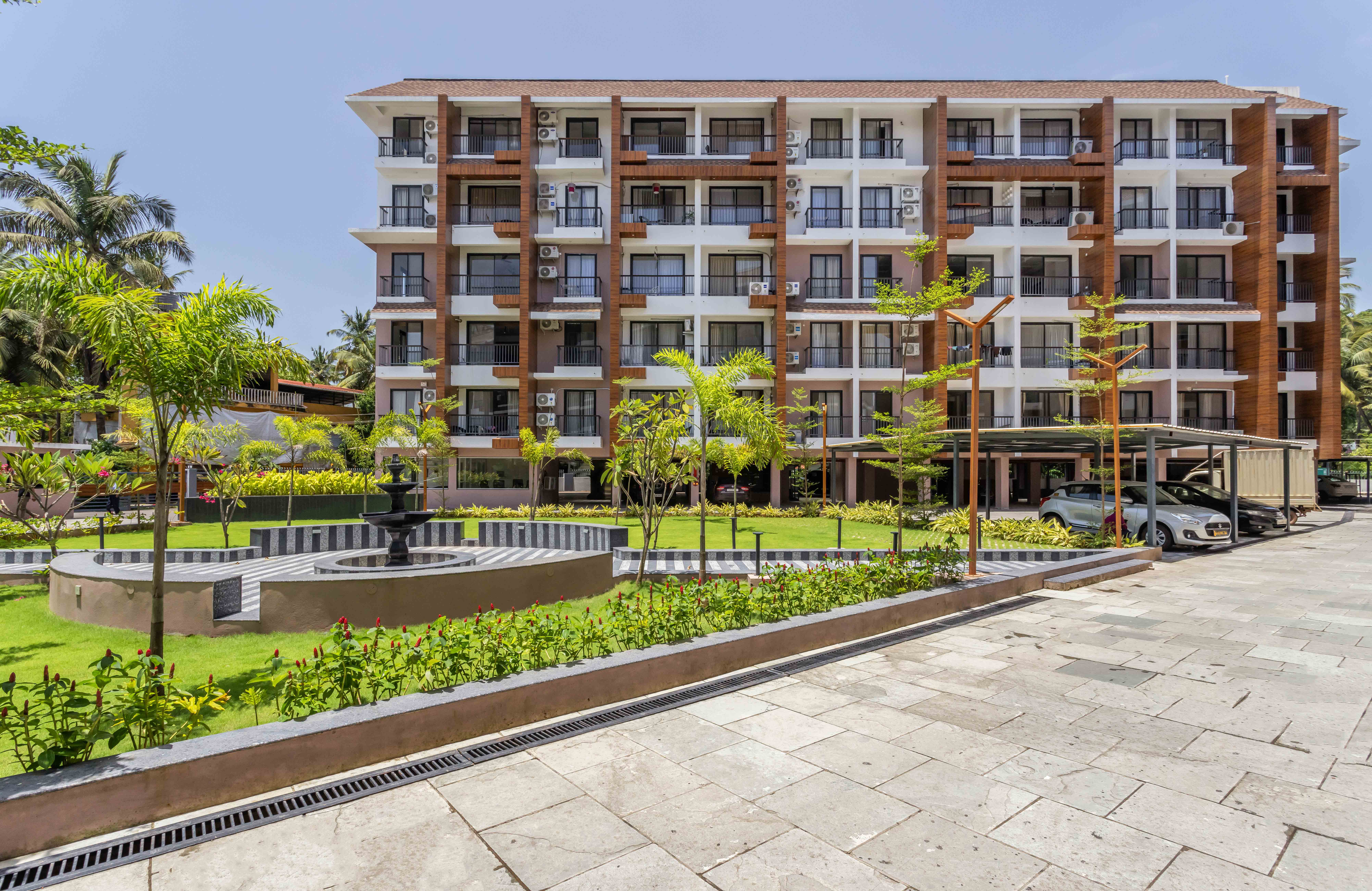 Mini Paradise 1BHK Apartment - Photo 2