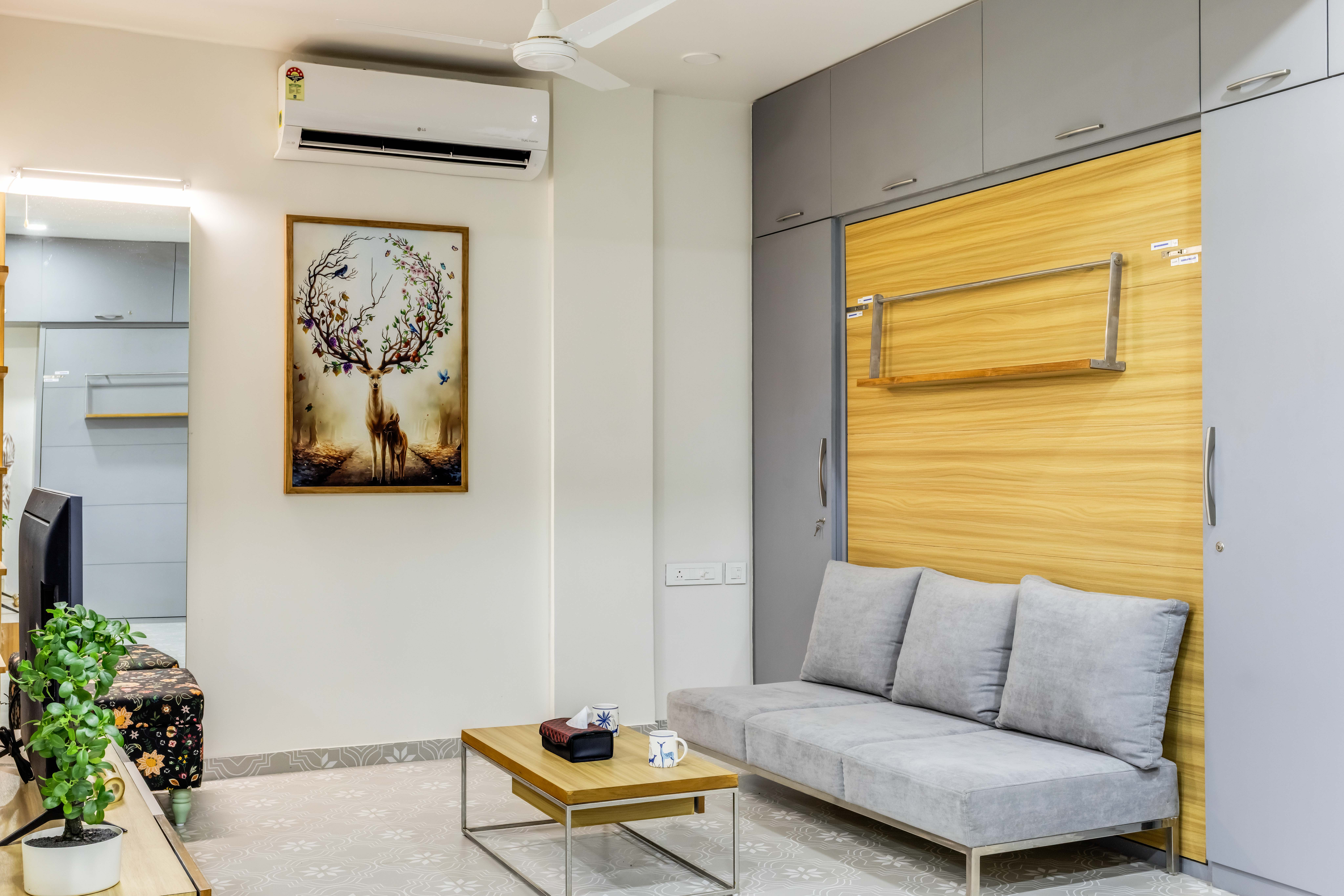 Mini Paradise 1BHK Apartment - Photo 9