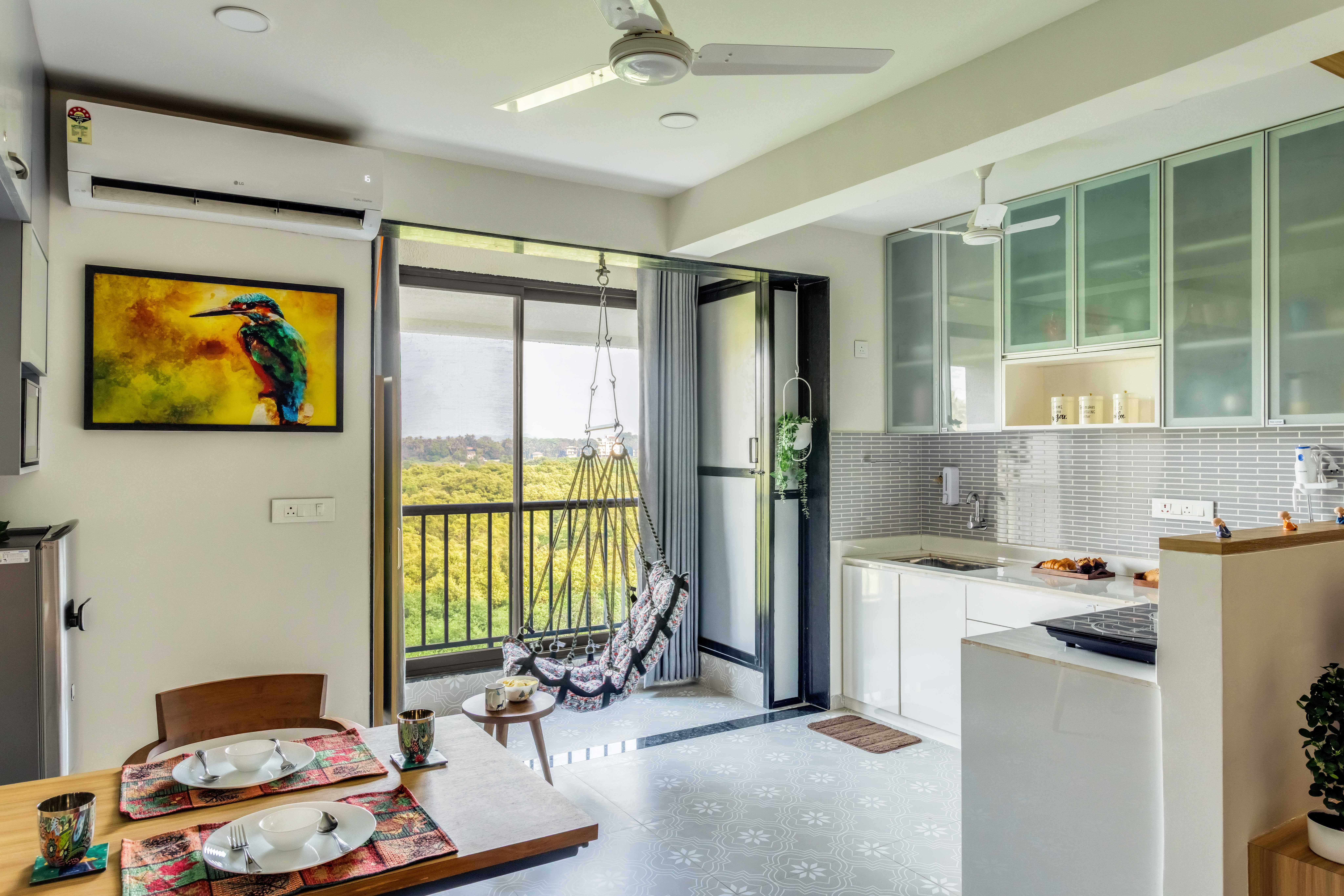 Mini Paradise 1BHK Apartment - Photo 7