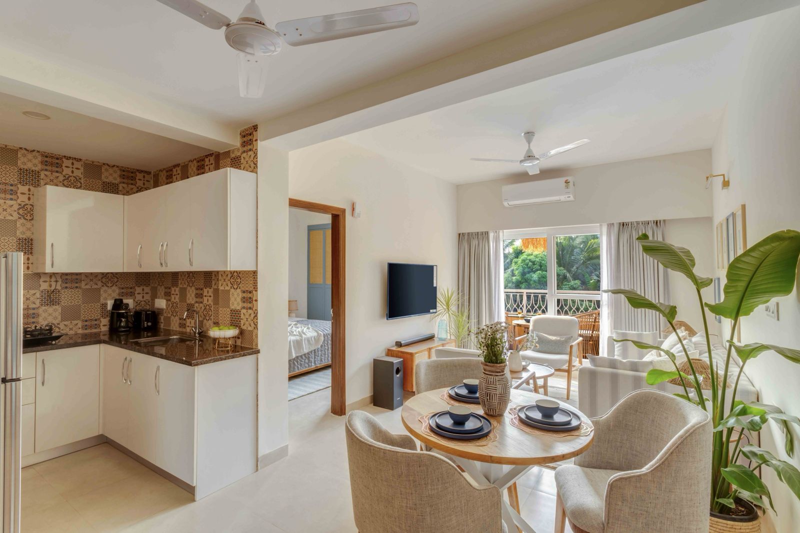 Azalea Luxury 1BHK - Photo 5