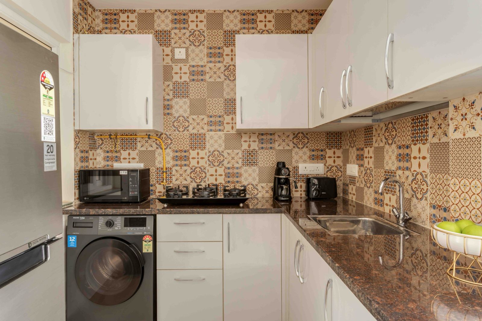 Azalea Luxury 1BHK - Photo 6