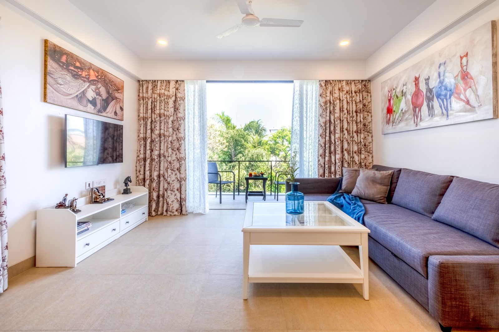 Elegant 1BHK Apartment - Photo 4