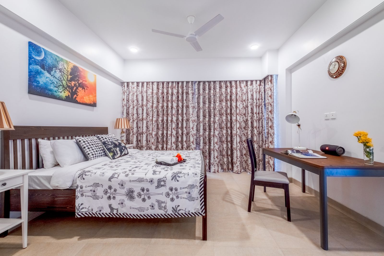 Elegant 1BHK Apartment - Photo 7