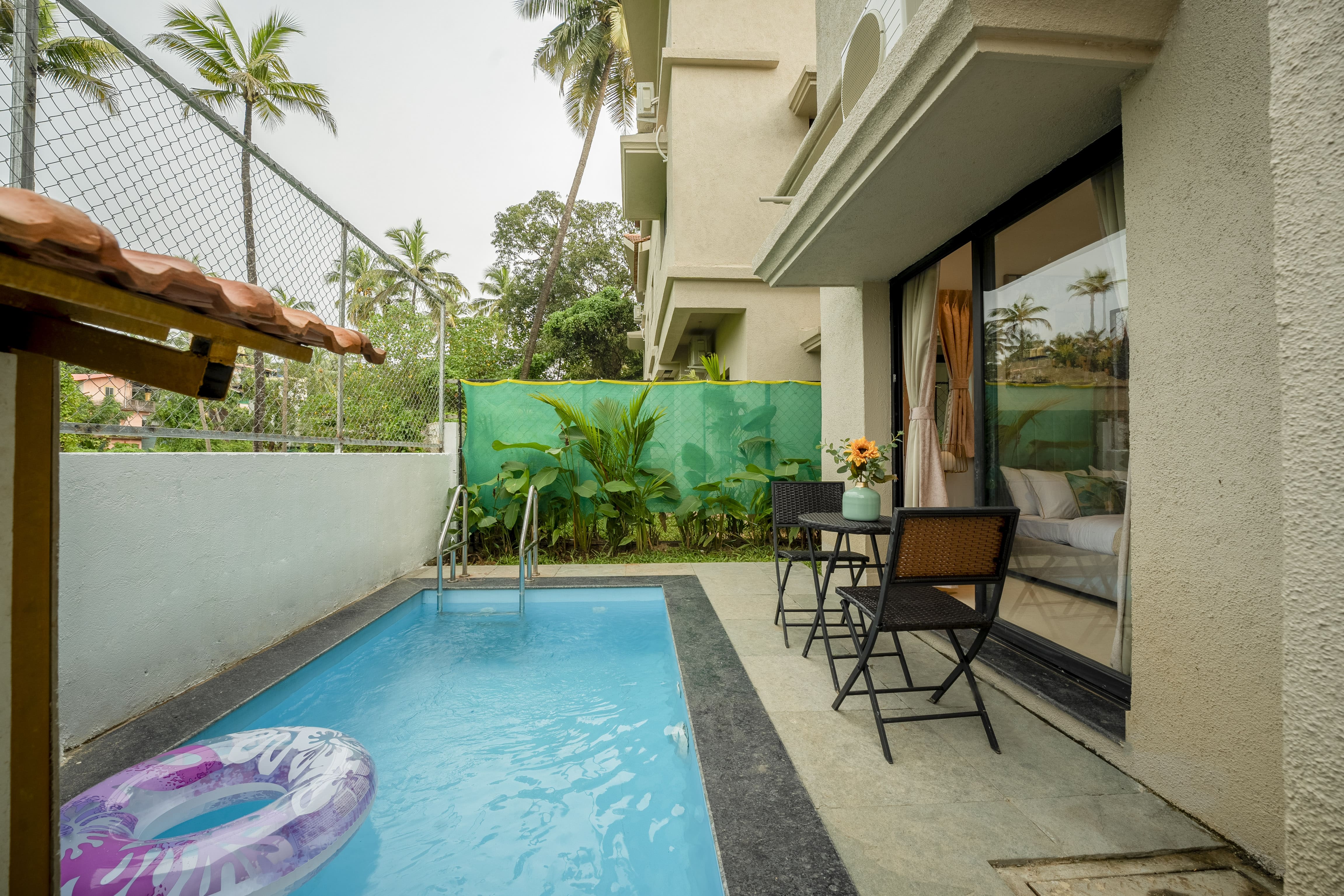 Ikigai Casa Amaya- 1BHK Private Pool Villa Siolim - Photo 3