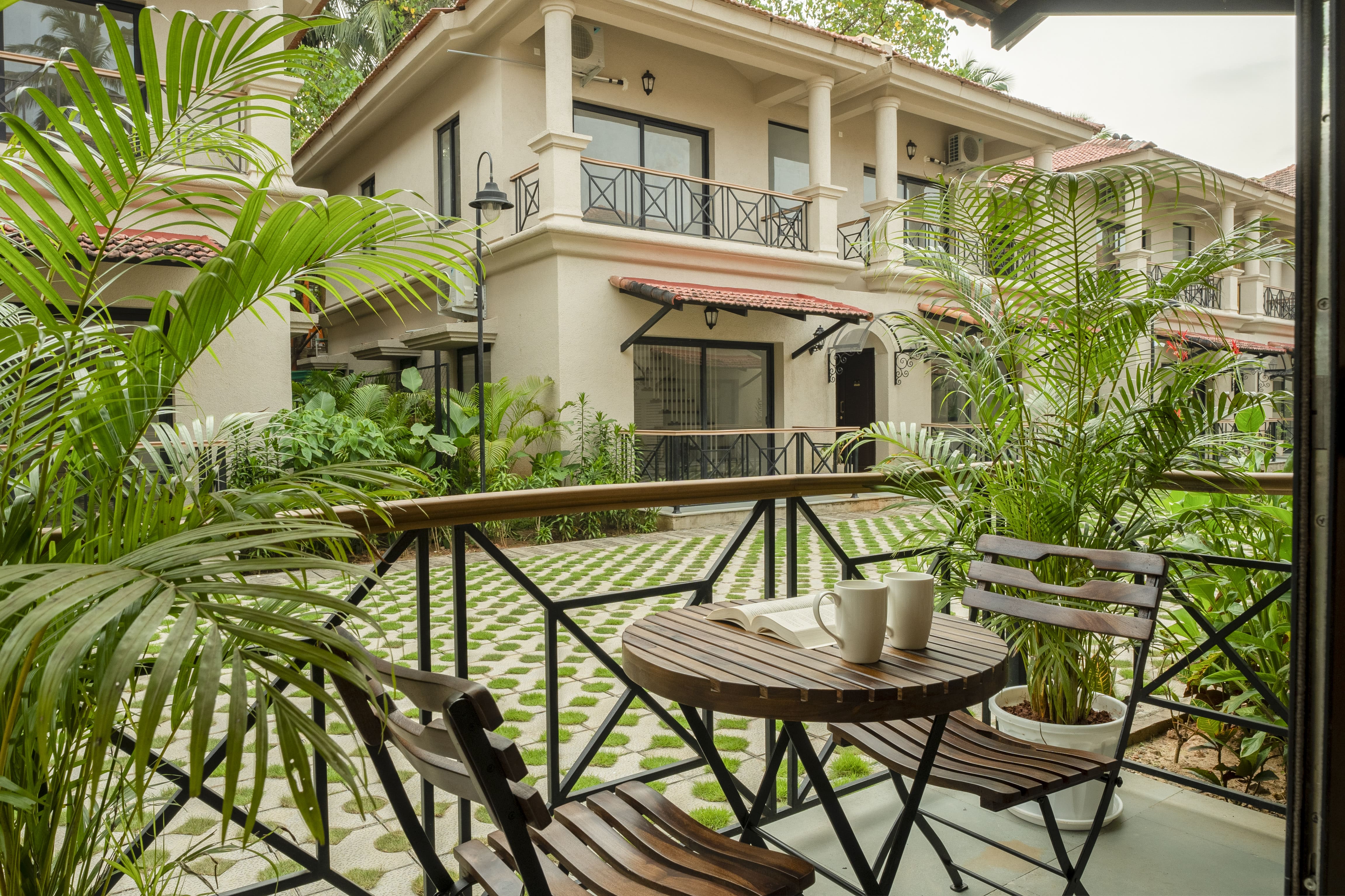 Ikigai Casa Amaya- 1BHK Private Pool Villa Siolim - Photo 6
