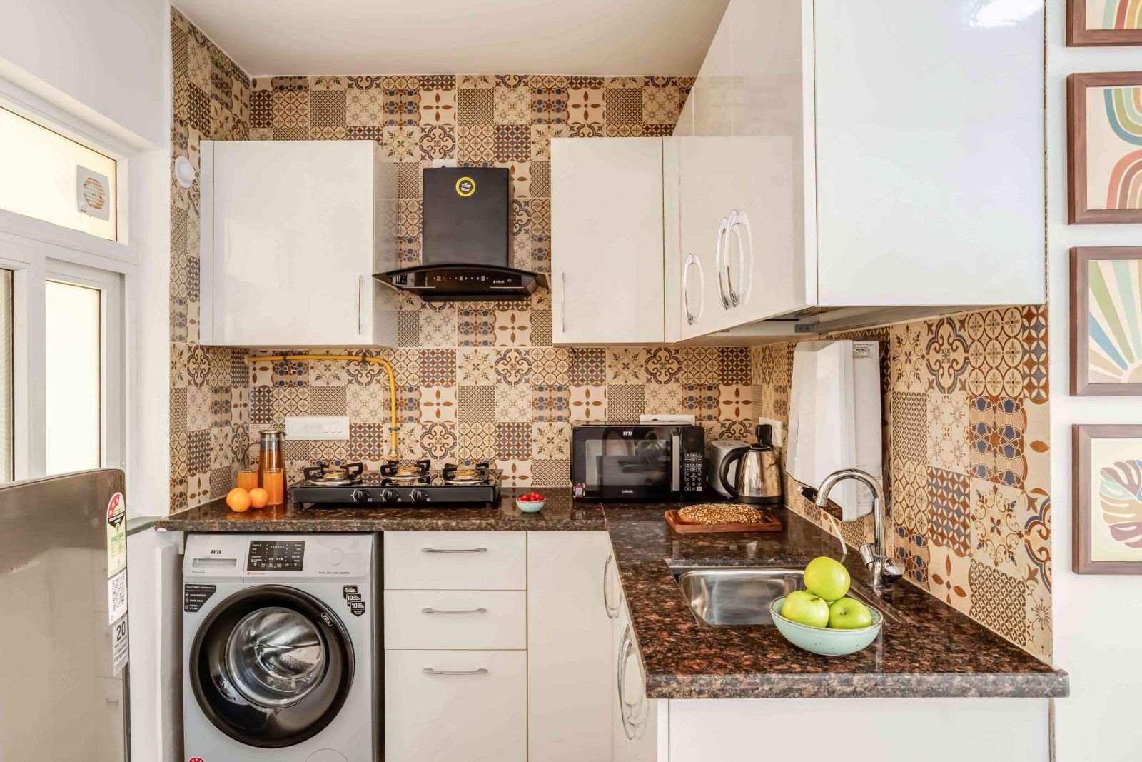 Arela Luxury 1BHK Apartment - Photo 4