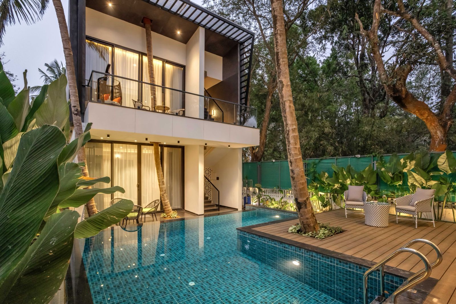 5BHK- Vilmaris Courtyard Villa - Photo 5