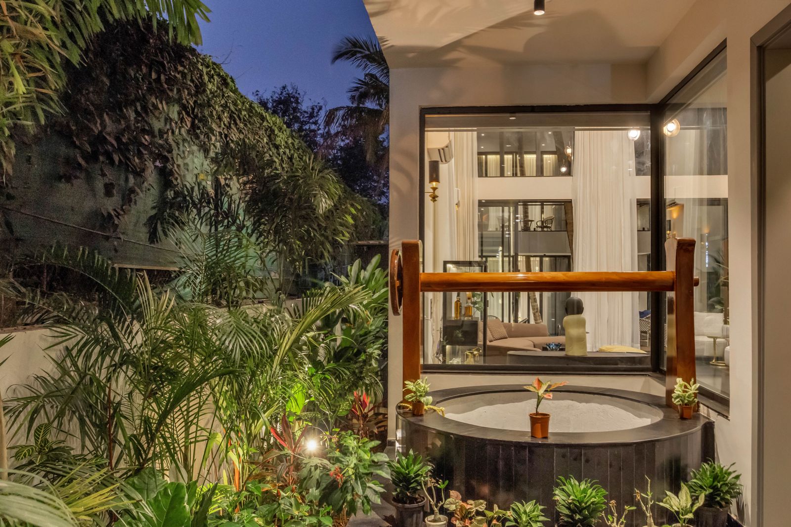 5BHK- Vilmaris Courtyard Villa - Photo 8