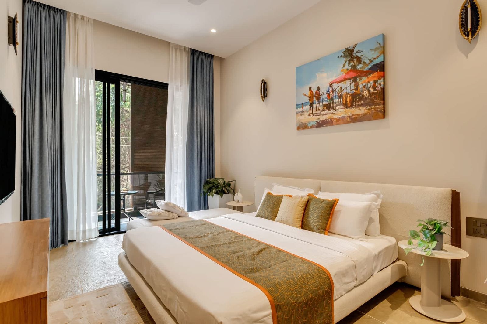 5BHK- Vilmaris Courtyard Villa - Photo 12